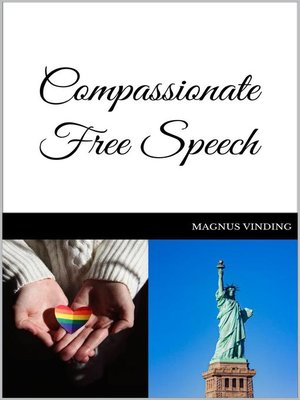 cover image of Compassionate Free Speech